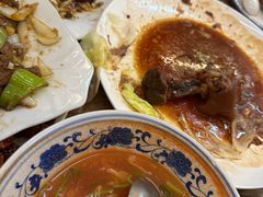 -巷子深菜馆(新华路店)