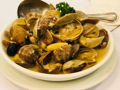 柠檬炒蚬-大堂街8号葡国餐厅(RESTAURANTE ESCADA)