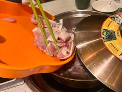 -润园四季椰子鸡火锅(海上世界店)