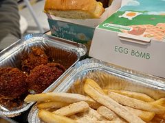 -EGG BOMB(浦东国际机场T1航站楼店)