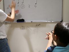 -IN-SHOW音秀音乐艺术中心 架子鼓钢琴(大宁校区)