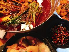 -付小姐在成都(中山公园店)