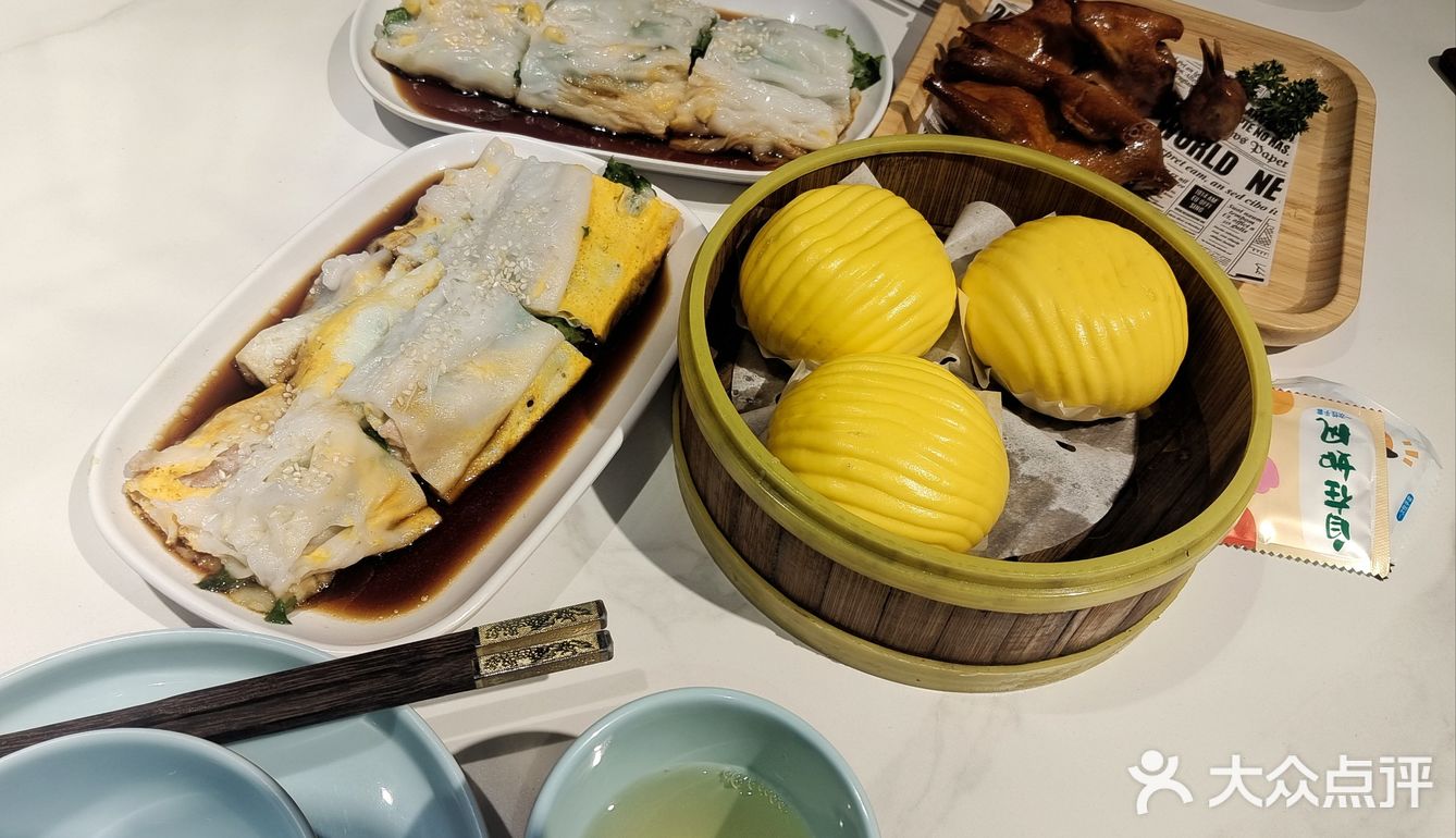 今天的美食探店之旅