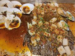 -嘉莱特和平国际酒店自助餐