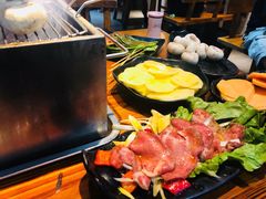 -丹东特色烤肉(学府路一部店)