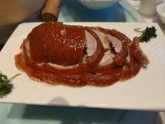 -北京老铺烤鸭(高新店)