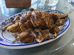 香酥鸭-广迎居老正兴菜馆
