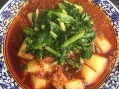 -李记搅团•非遗陕菜(三桥店)