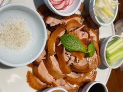 -额娘·春饼烤鸭(乐汇城店)