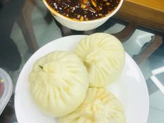 炒肝儿-天宫院小吃·包子炒肝儿(管庄店)