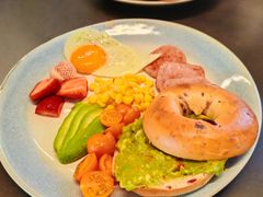 -ommo cafe(半岛城邦店)