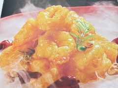 -万荣烤鸭店·北京菜(农光里店)