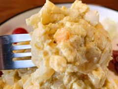 捷克特色土豆沙拉-布拉格餐厅· 中欧捷克菜(全国首店)