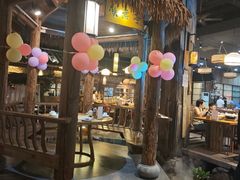 -花溪雨·森林餐厅(石基店)