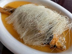 黄河鲤鱼焙面-邢家锅贴老店·非遗·开封菜(金明广场店)