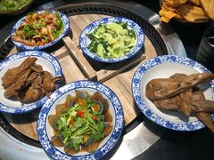 -锅来乐地锅鸡(安亭店)