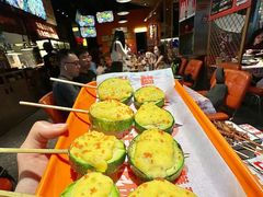 -威记烧嘢·南宁烧烤·超级生牛(绿地店)