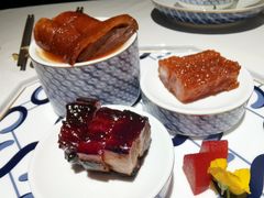 烧味三拼-炳胜私厨(万象前海店)