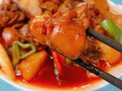 -伊带伊路新疆美食府(呼家楼店)