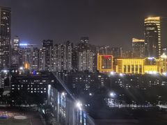 -广州天河希尔顿酒店