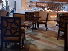 大堂-青岛金沙滩希尔顿酒店·自助餐厅