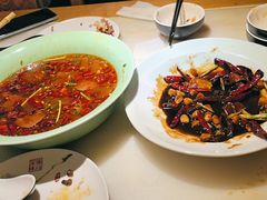 -绿茶餐厅(西单老佛爷店)
