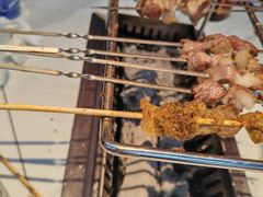 -胡记烧烤(黄山新村总店)