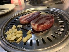 -韩聚屋韩国烤肉餐厅(新北万达店)