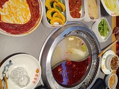 -蜀留香火锅(白堤路店)