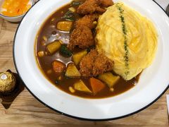 -池奈·日式咖喱蛋包饭(赛高店)