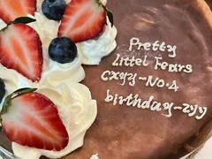 提拉米苏巧克力千层蛋糕-艾加柒克蛋糕茶歇甜品台(春熙路店)