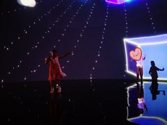 -北京时代美术馆-Hello Kitty Cosmos 光影特展-北京站