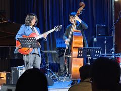 -林肯爵士乐上海中心 Jazz at Lincoln Center Shanghai
