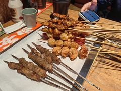 -小杨烤肉(朱雀店)