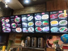 菜单-冯鑫记南京鸭血粉丝汤(来燕路店)