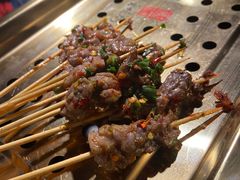烈火牛肉-盟重烧烤(高正街店)