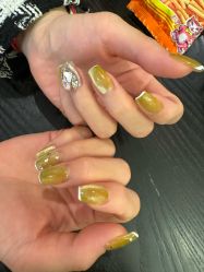 -U3日式美甲美睫