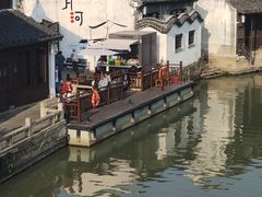 -嘉兴月河历史街区