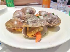 -正黄旗海鲜烧烤大排档(延安路总店)