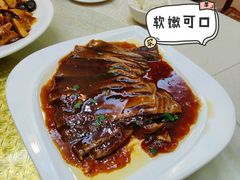 扒口条-白魁老号饭庄(交道口店)