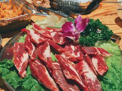 烤肋条-牛炙烤肉(车公庙店)