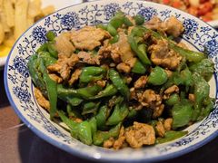 辣椒炒肉-天下客饭店(中山路店)