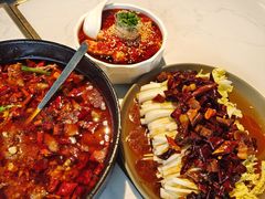 -本来精品川菜(嘉里中心店)