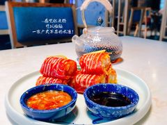 金莎鲜虾红米肠-点都德·毕德寮
