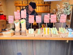 -Al Salam莫的三明治