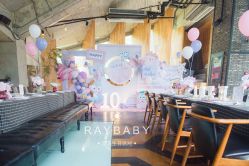 点击看大图 -瑞贝生日派对宝宝宴策划