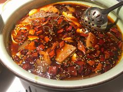 -醉英雄四川料理(新塘万达广场店)