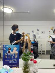 点击看大图 -起点潮色造型