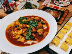 西北大盘鸡-西北45°(世茂广场店)