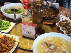 -盐帮食坊•小河帮川菜(四川师大店)